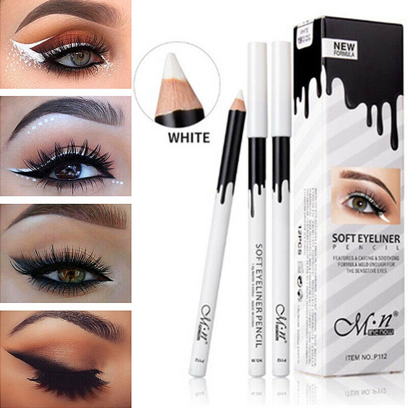 waterproof white eyeliner