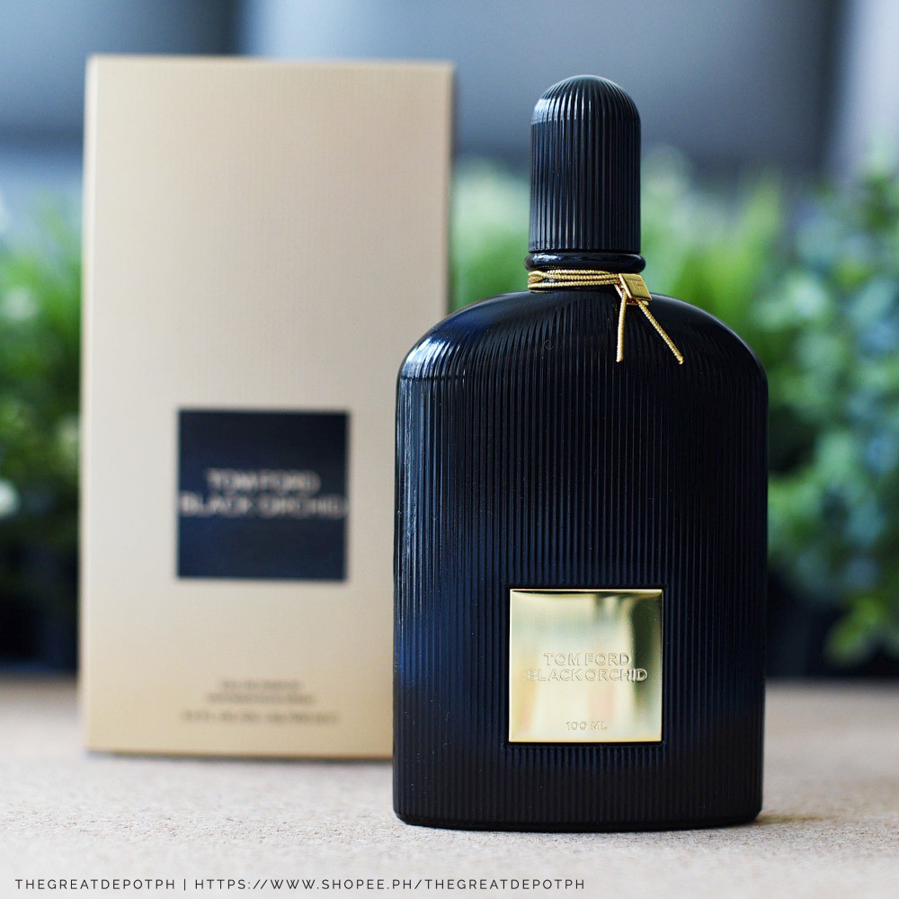 Decant | TOM FORD Black Orchid EDP Unisex Perfume (10ml, 5ml, 2ml) | Shopee  Philippines