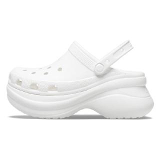 crocs high heels sandals