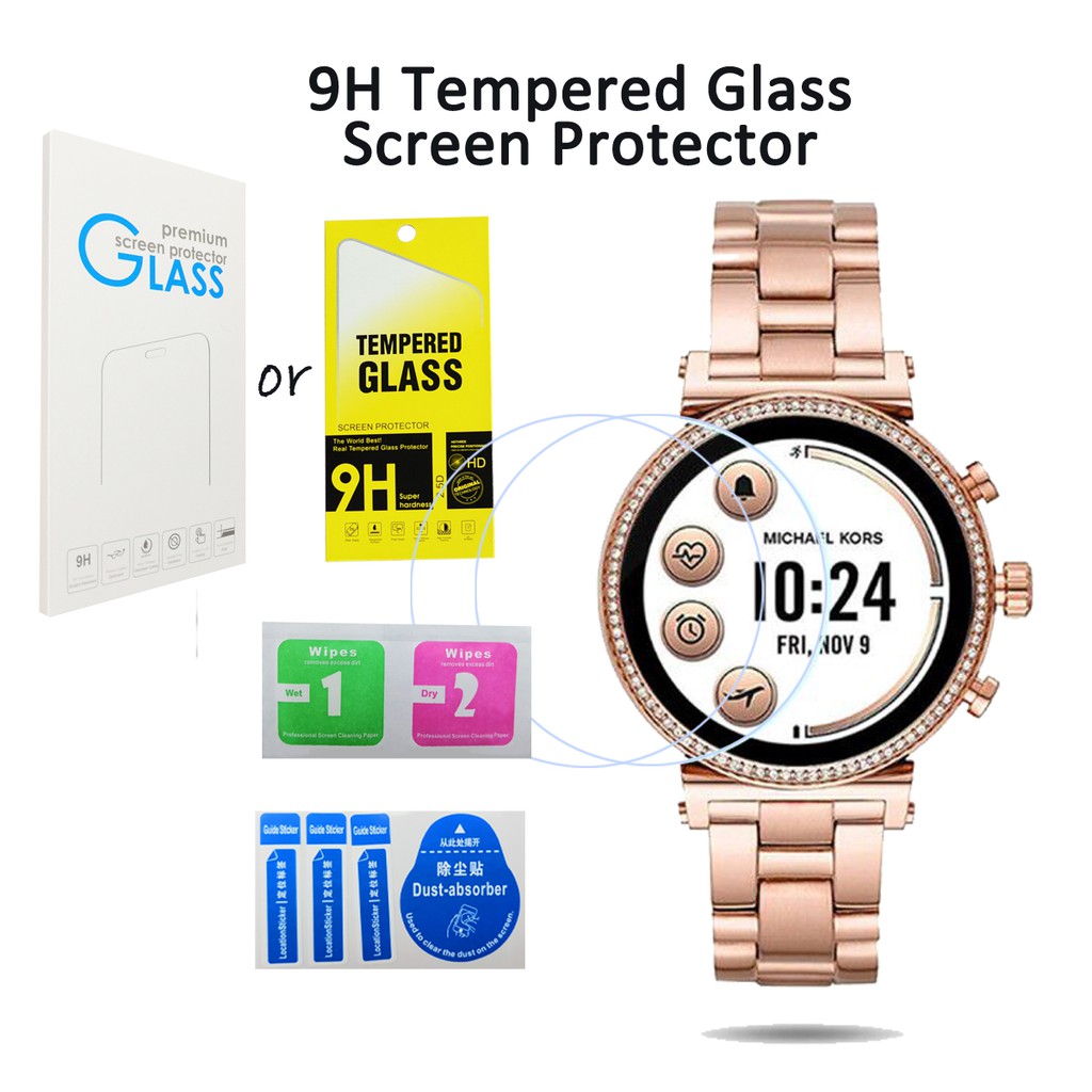 michael kors sofie screen protector