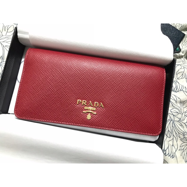 prada wallet philippines