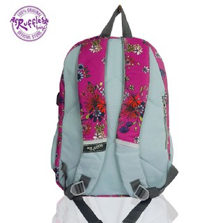 Ruffles Bags Kylie Backpack 16.5