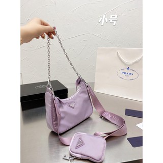 prada underarm bag