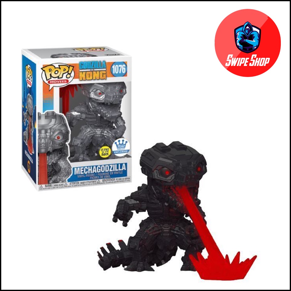 Funko Pop: Mechagodzilla Godzilla vs 