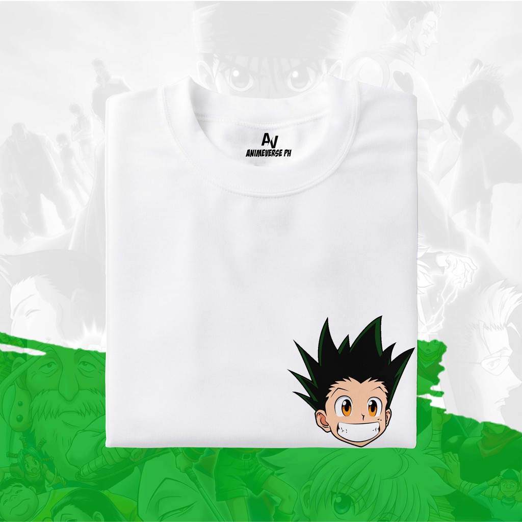 HUNTER X - GON CHIBI PRINT 2 SHIRT