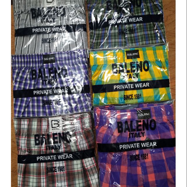 baleno boxer briefs