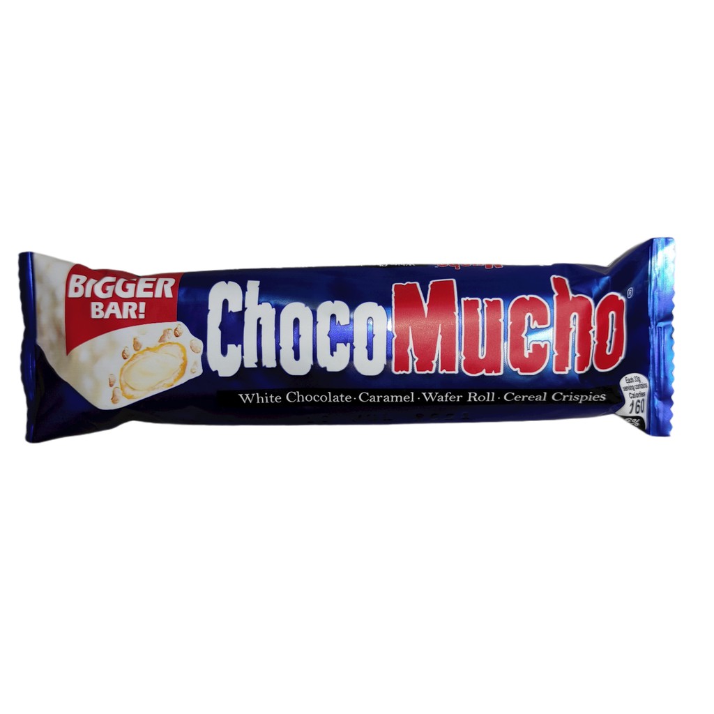 Choco Mucho White Chocolate 33g | Shopee Philippines