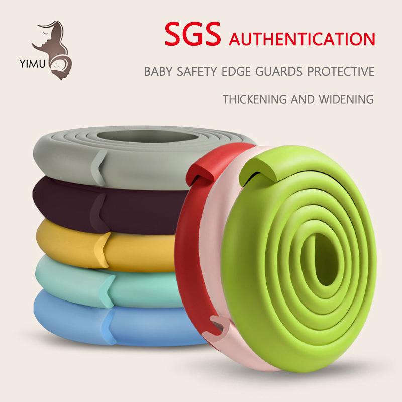 Baby Safety Table Edge Corner Protector Cushion Guard Strip
