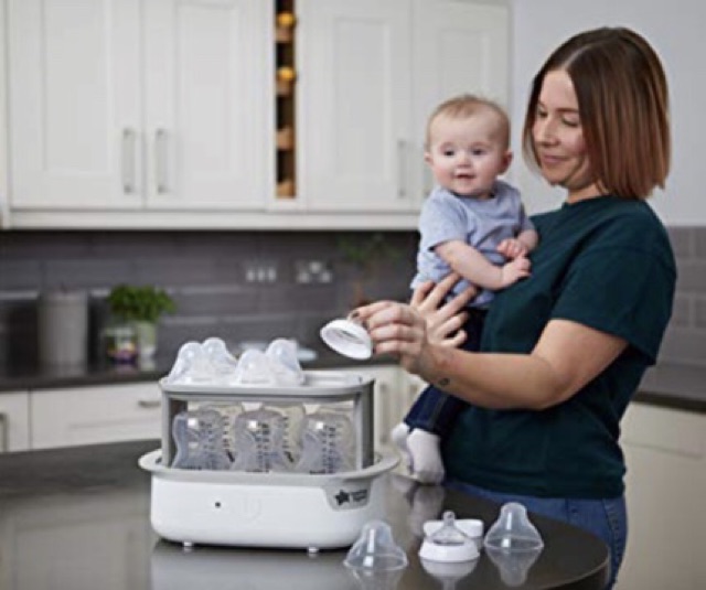 tommee tippee steriliser advanced