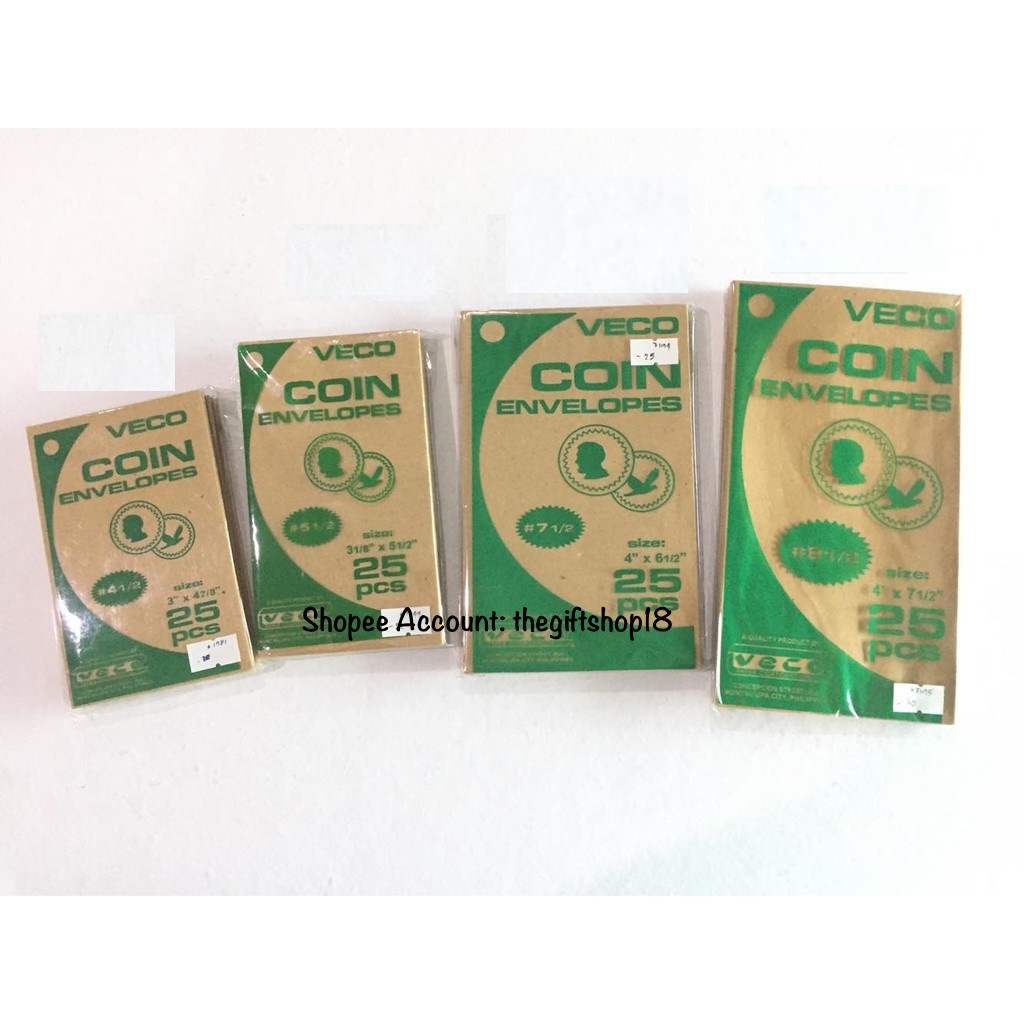 veco-coin-envelopes-shopee-philippines