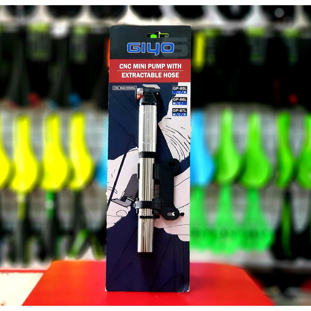 giyo double action pump