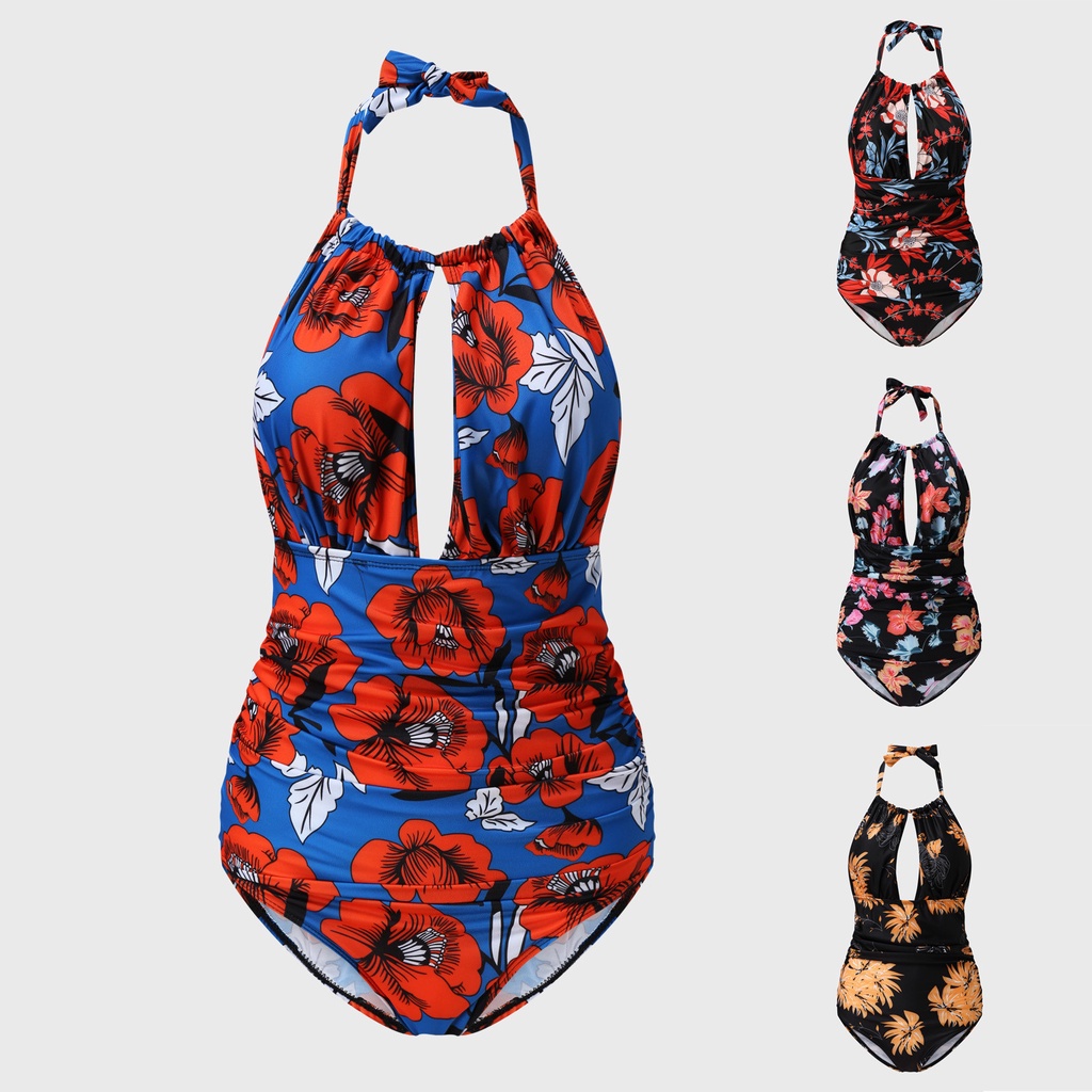 Cow Print Swimwear Wrap Swimwear White Dot Swimwear Neon Yellow