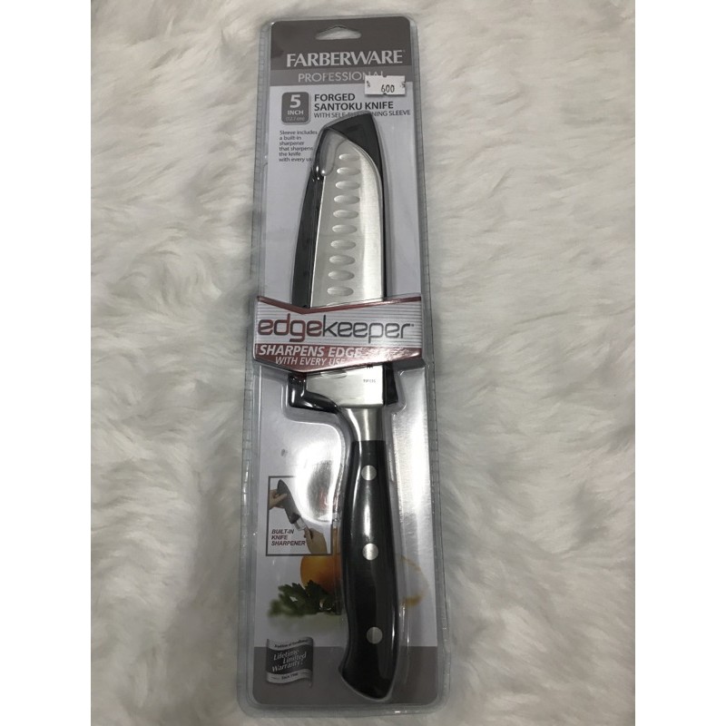 FARBERWARE PROFESSIONAL SANTOKU KNIFE Shopee Philippines