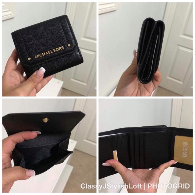 mk small wallets