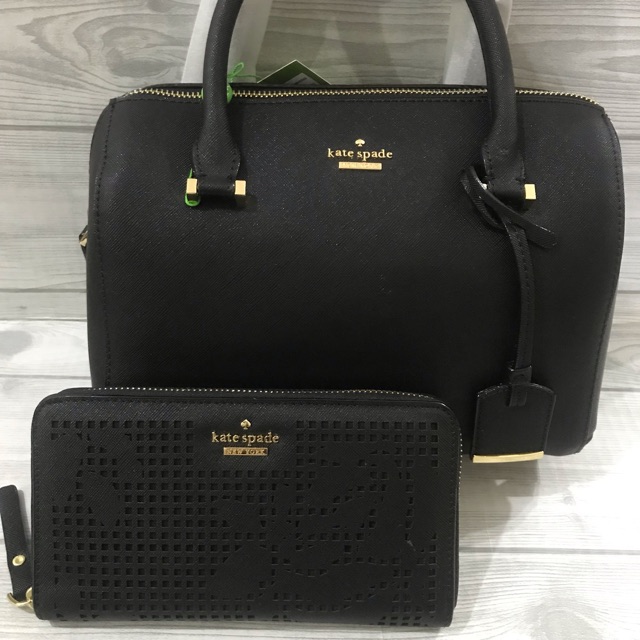 Kate Spade Bag and Wallet Set | Shopee Philippines