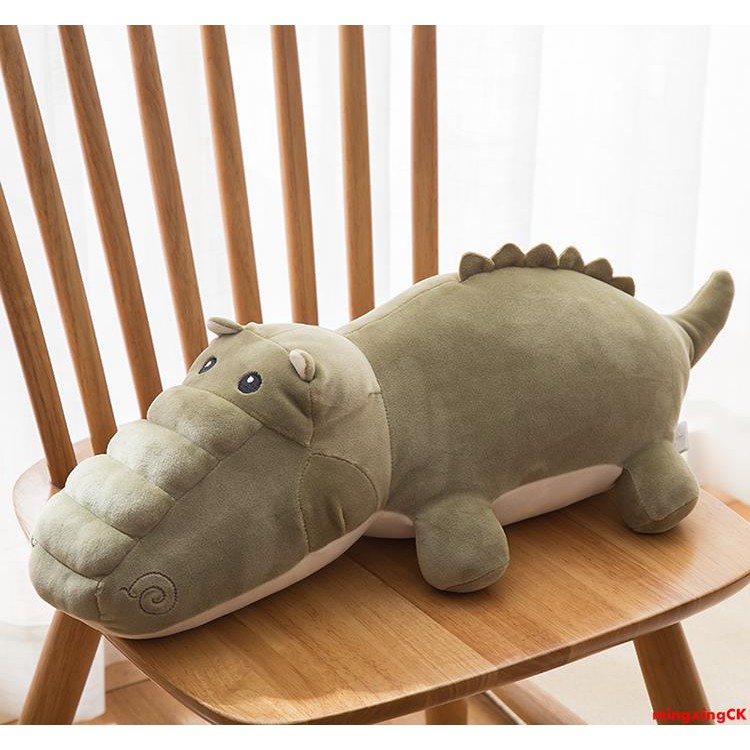 miniso alligator plush