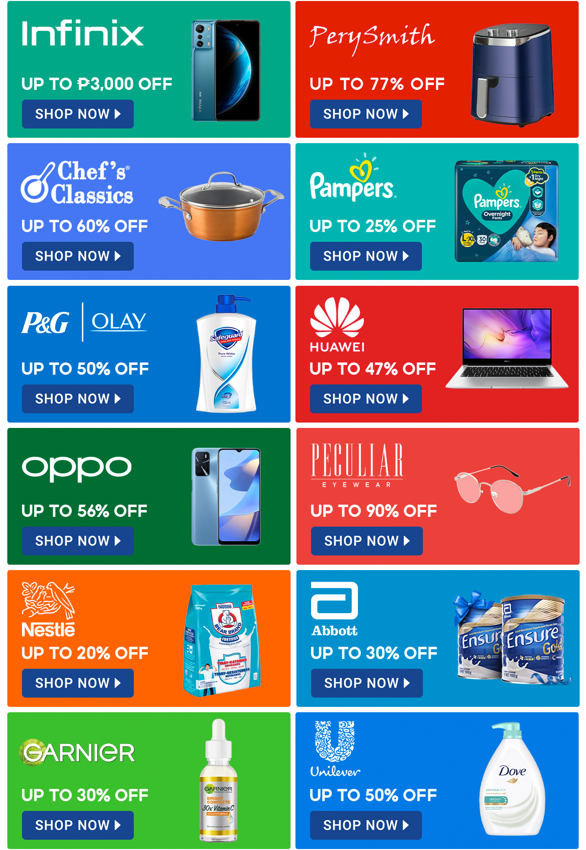 4.4 ShopeePay Sale 2022 | Extended Sale | Shopee PH