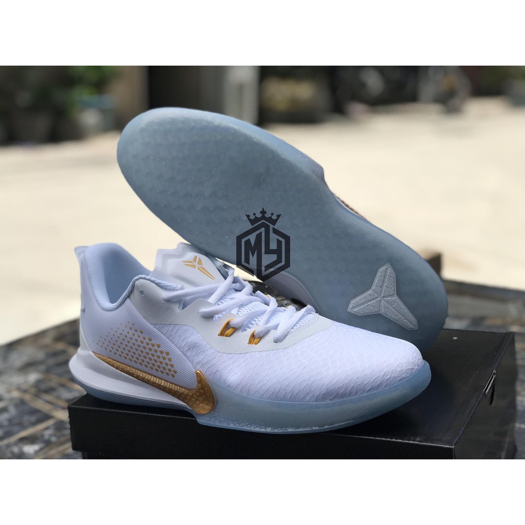 kobe mamba fury white