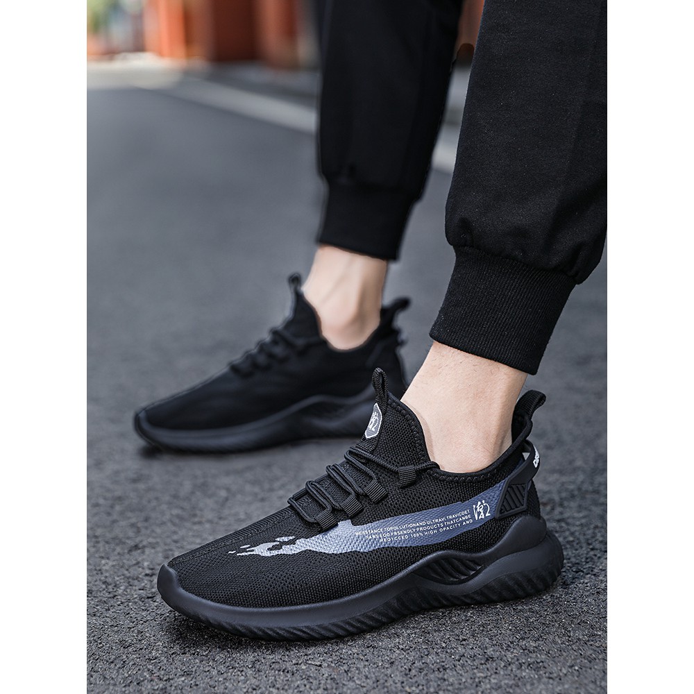 breathable men's casual shoes