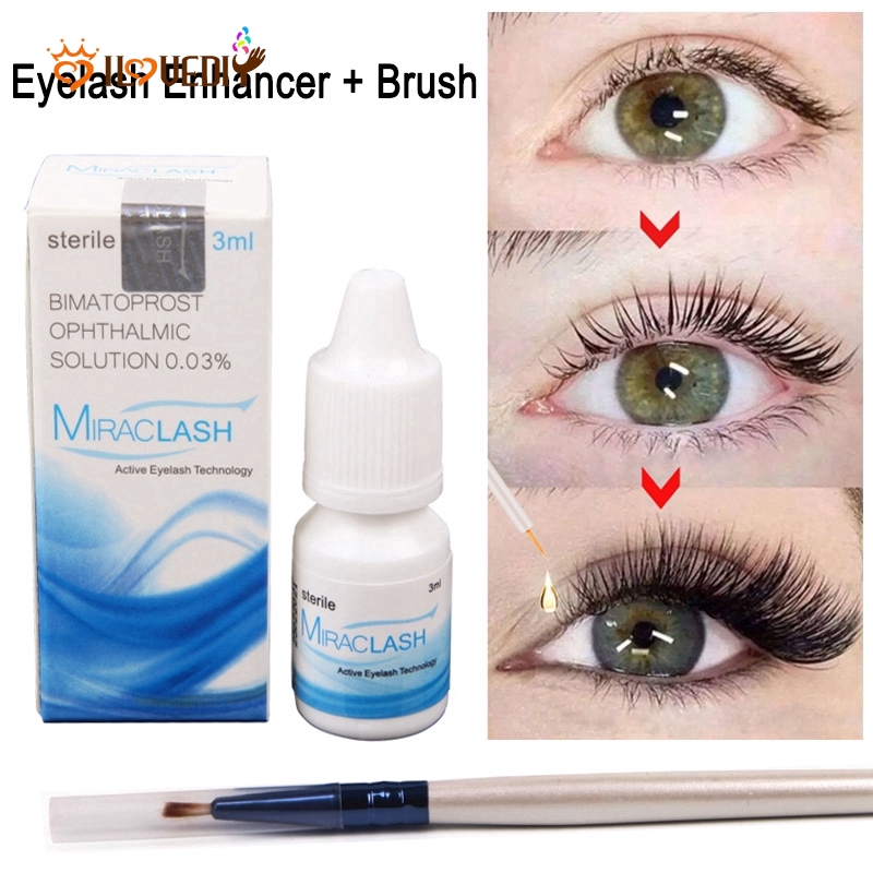 eyelash lengthening