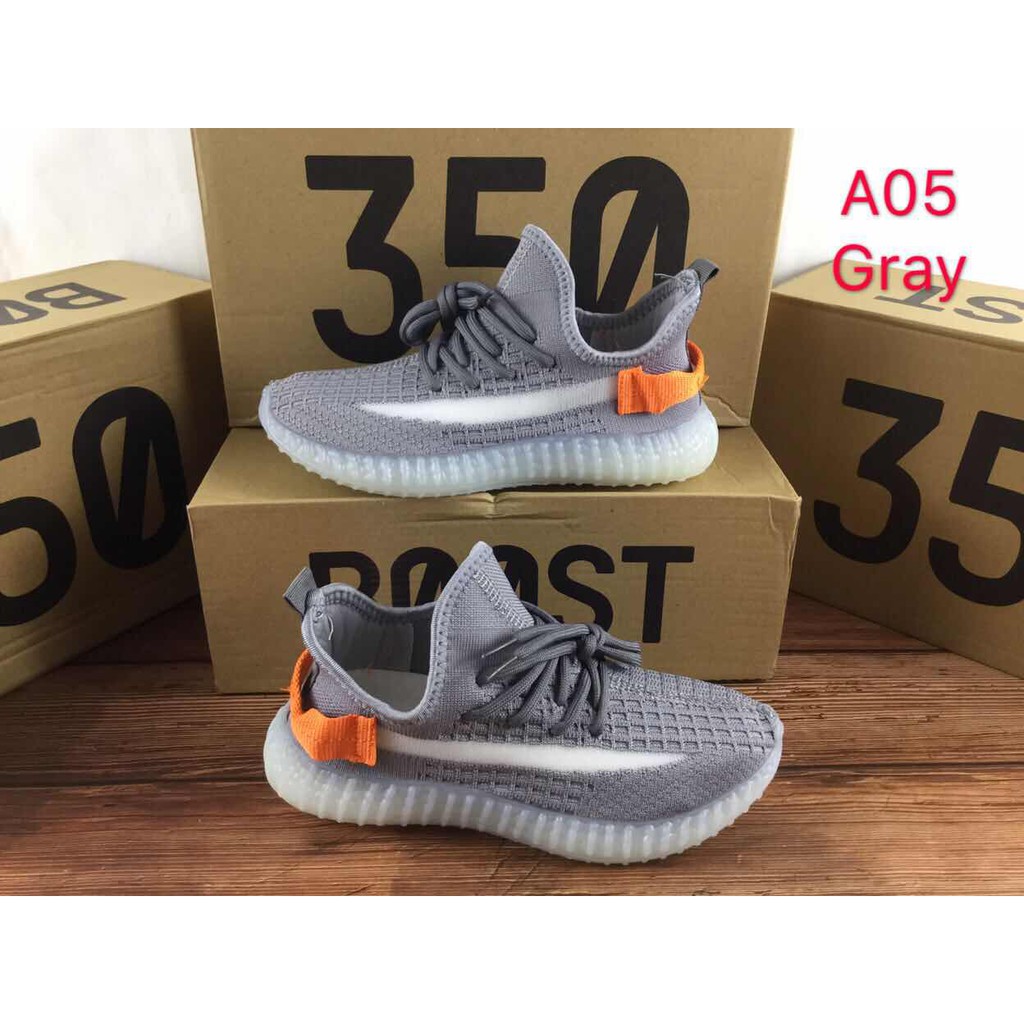 Yeezy Boost 350 V2 Static Black Reflective Men's Shoes