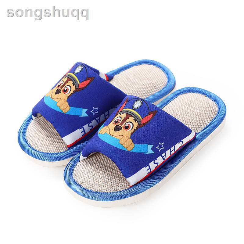 paw patrol slippers size 11