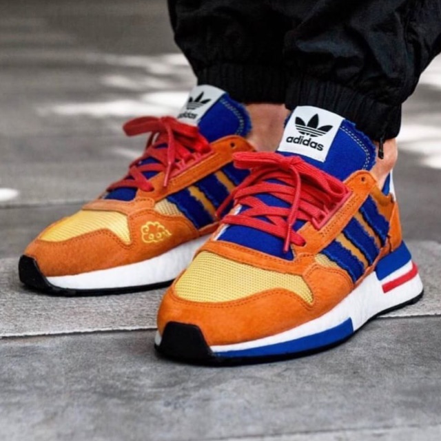 dragon ball z shoes