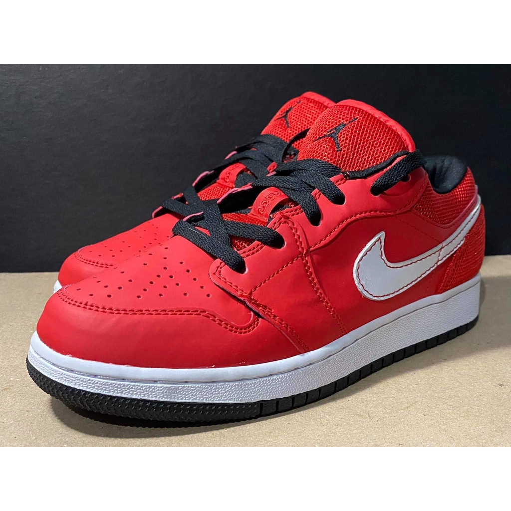 AIR JORDAN 1 (UNIVERSITY RED) Shopee Philippines