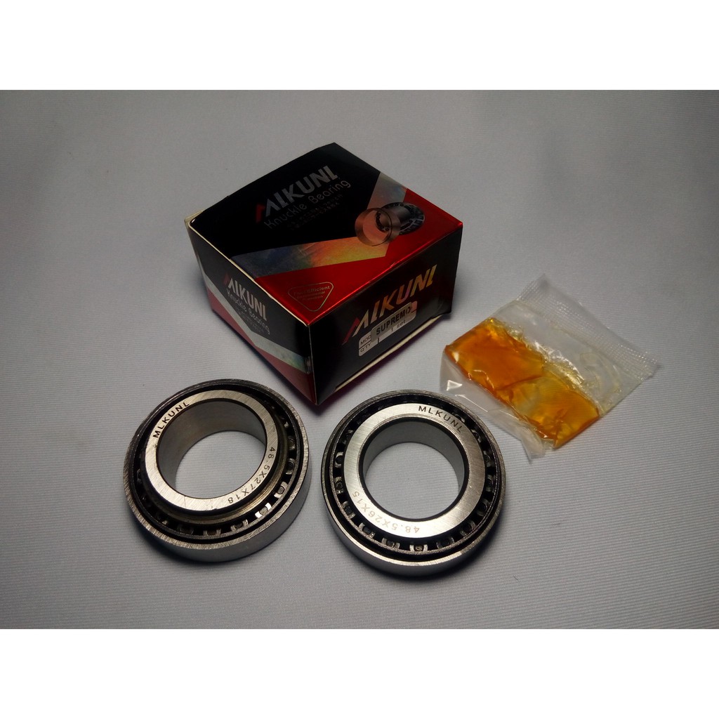 Motorcycle Ball Race (Knuckle Bearing) for TMX Supremo Shopee Philippines