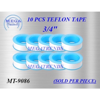 MT-9086 10 Pcs PTFE Teflon Tape #4