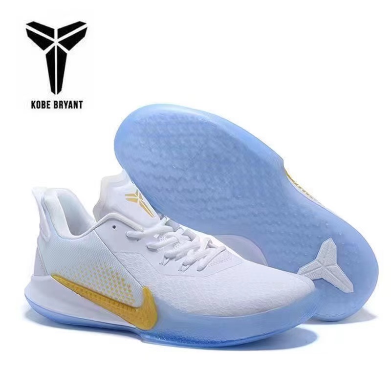 kobe low white