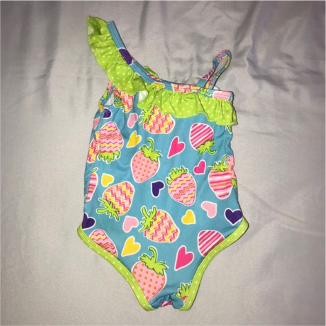 moana bathing suit 12 months