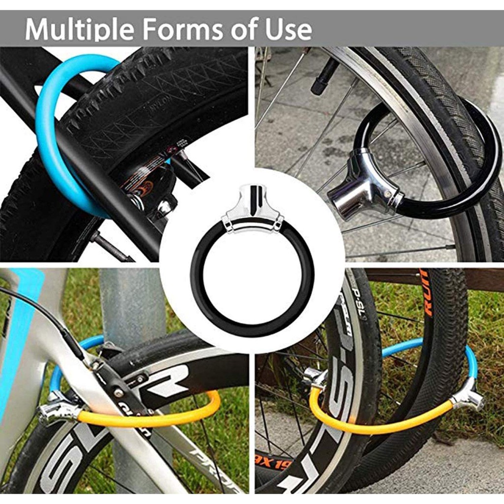 unbreakable bicycle lock