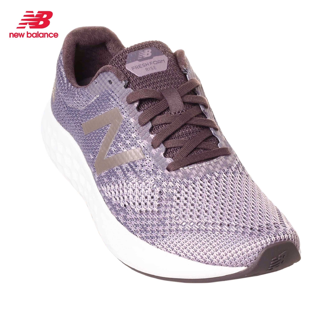 new balance fresh foam rise ladies trainers