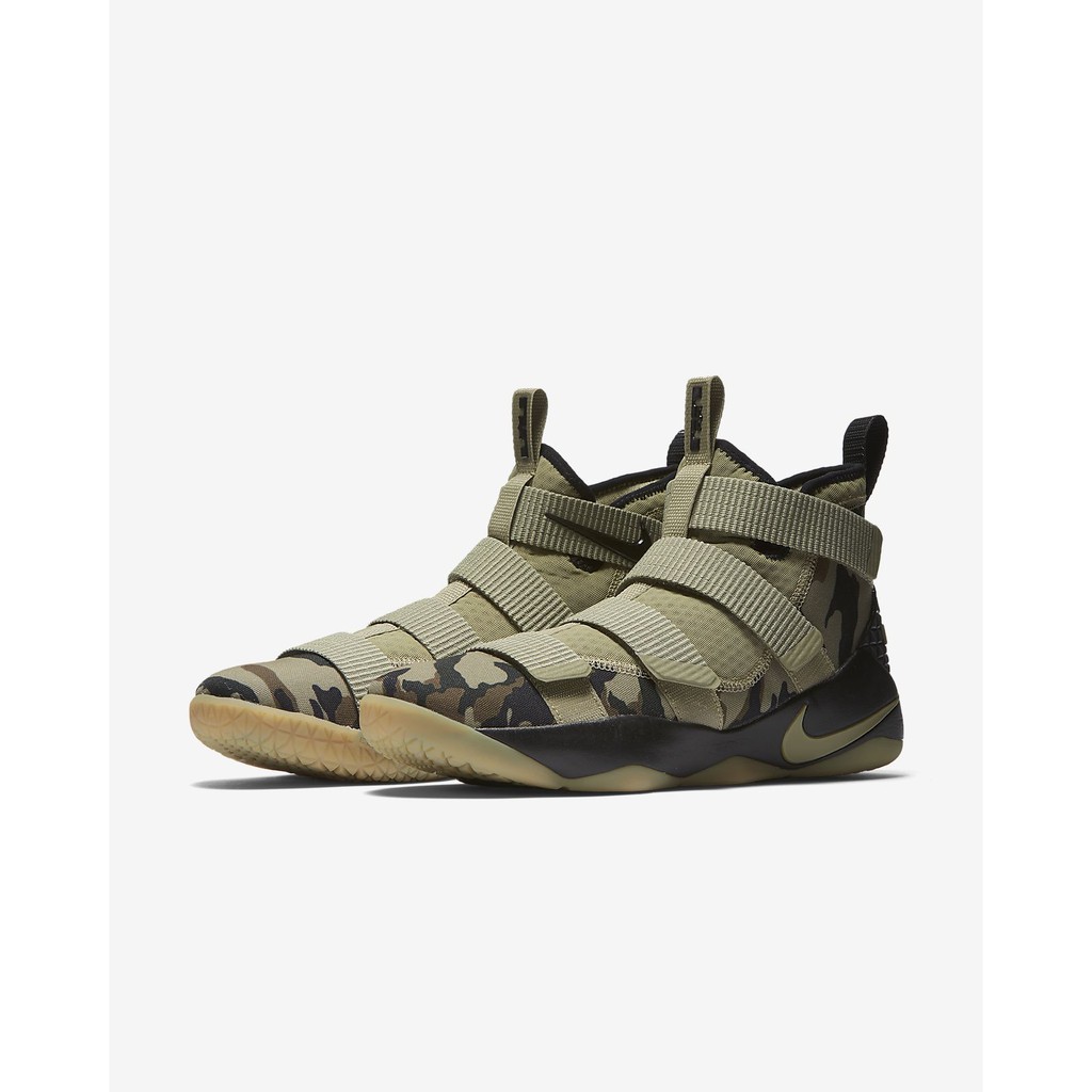 nike lebron soldier 11 size 9