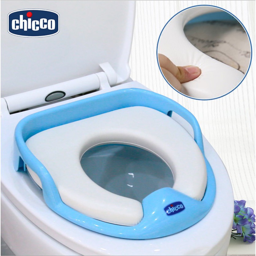 Chicco Soft Potty Seat | Shopee Philippines