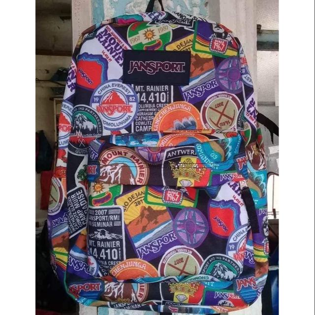 jansport new design