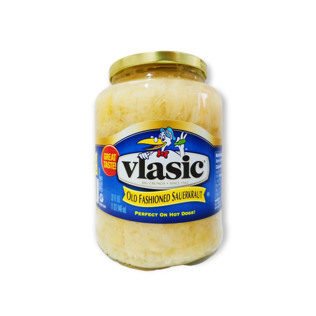 (USA) Vlasic Old Fashioned Sauerkraut. 946 ml. Shopee Philippines