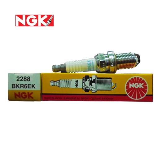NGK Spark Plugs Bkr6Ek Plug For Chevrolet Captiva 20072009 Set Of 2