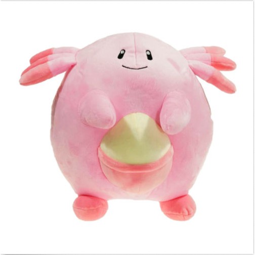 chansey stuffed animal