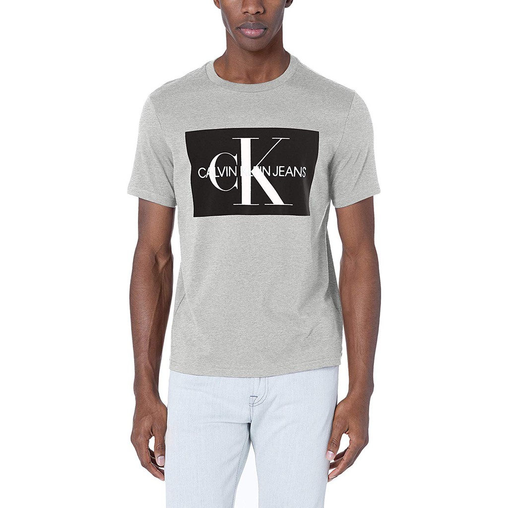 calvin klein men's short sleeve shirts