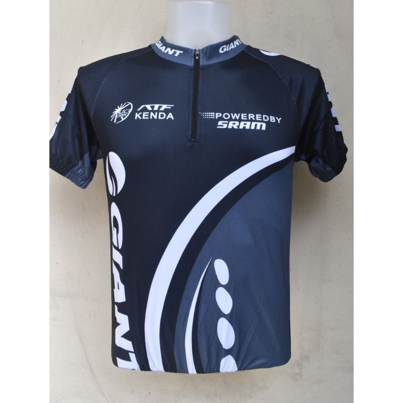 Giant Cycling Jersey Bike Jersey Half Zip Short Sleeve Best Seller Import Shopee Philippines