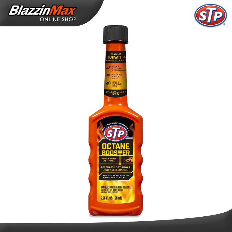 STP Octane Booster (155ml) Shopee Philippines
