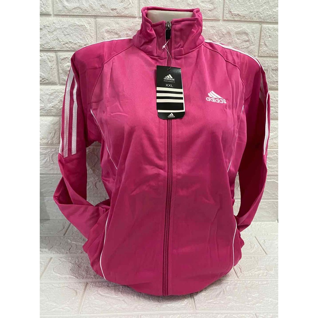 adidas jersey jacket