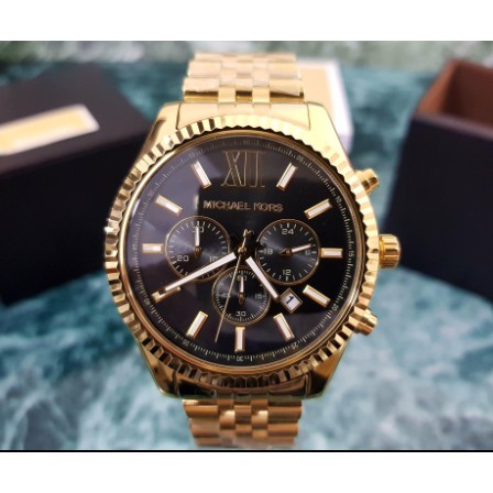 michael kors mk8286 men's watch