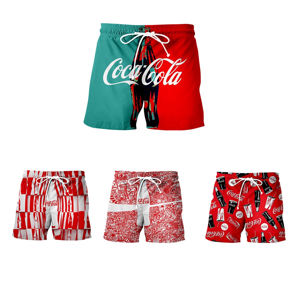 coca cola boxer shorts