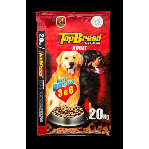 Topbreed adult dog food 20kg Shopee Philippines
