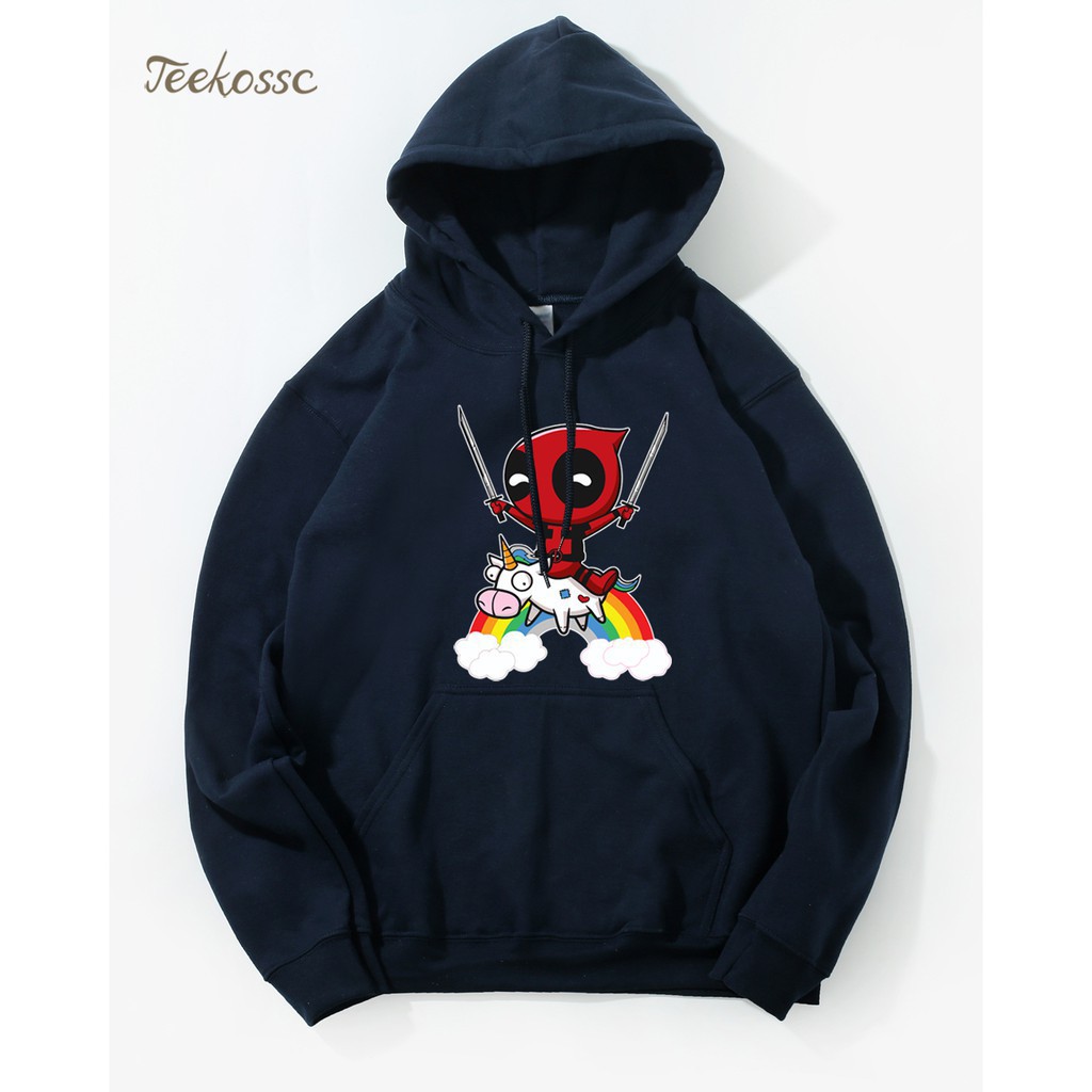 men's deadpool hoodie