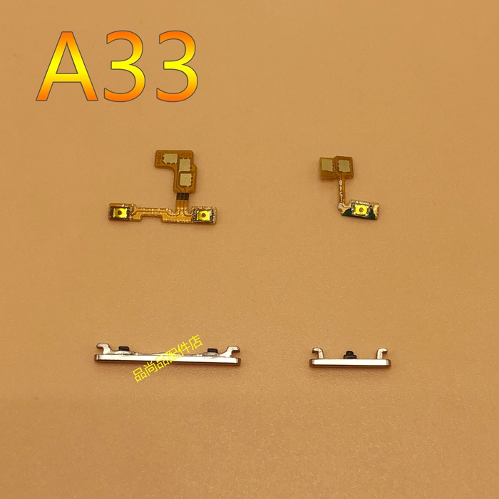 For OPPO A33 A33m Switch Button Volume Key Button Power On Off Button