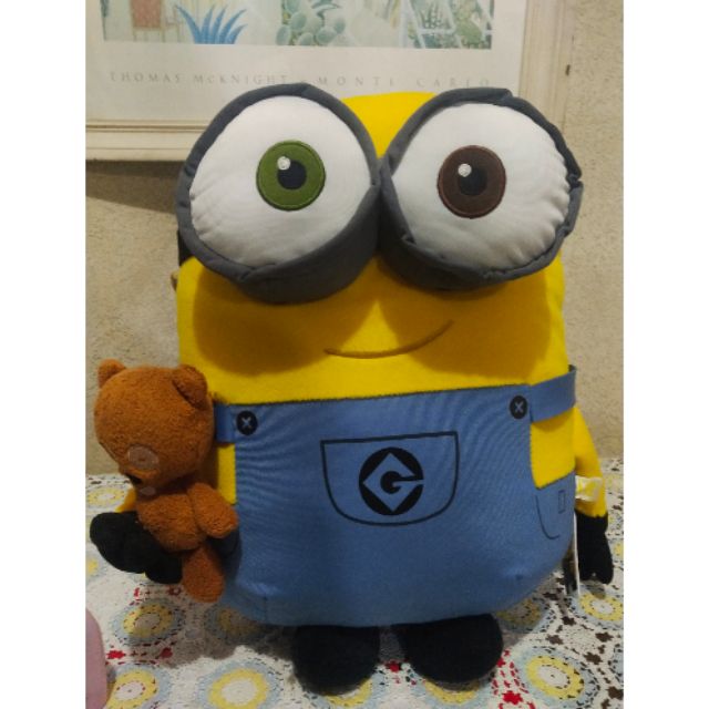 jumbo minion plush